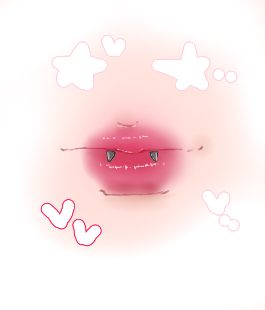 juicy lips
