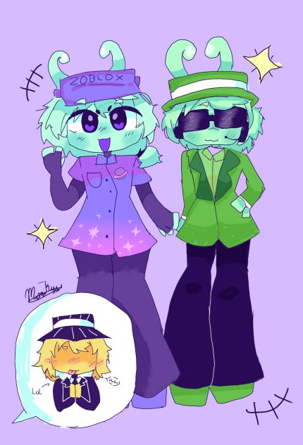 ELLIOT CHANCE ALIEN^^!!