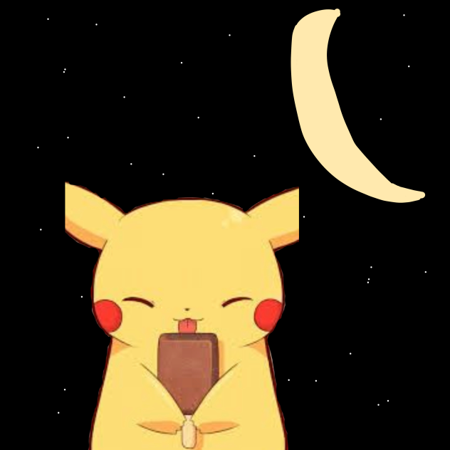 Pika in space