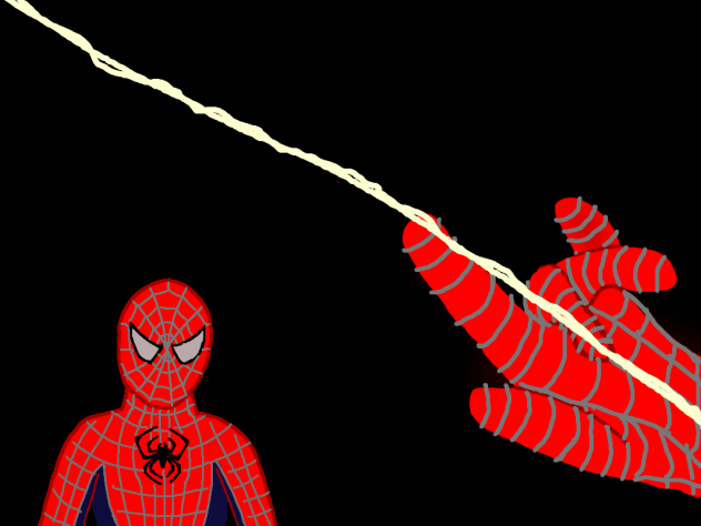 スパイダーマン