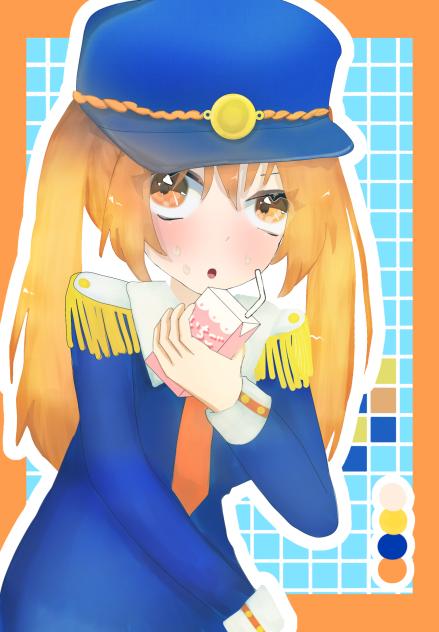 ポリスガール