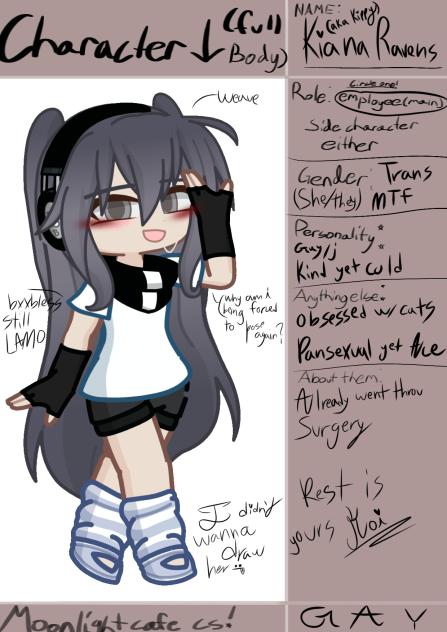 Kiana Ravens aka Kippy