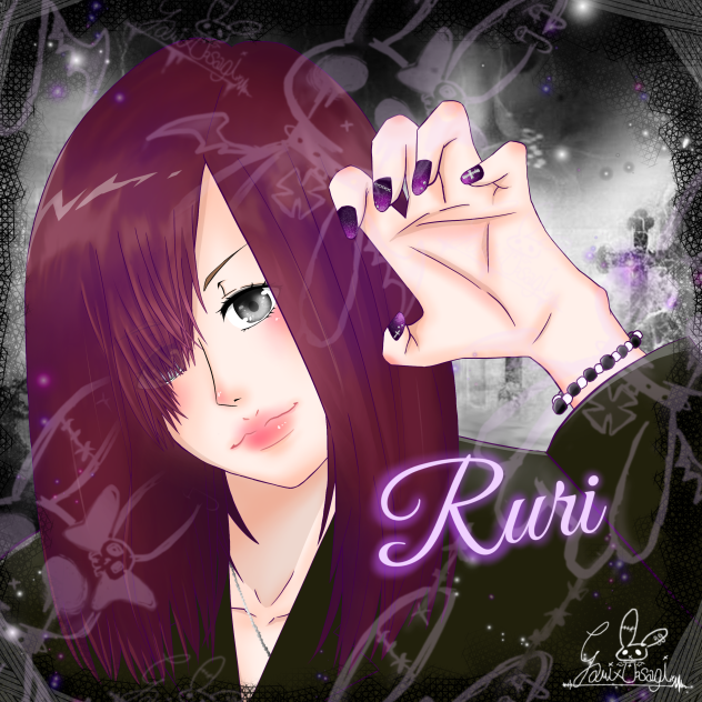 ポケフレ　るりさん