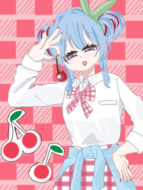 チェリーポップ
