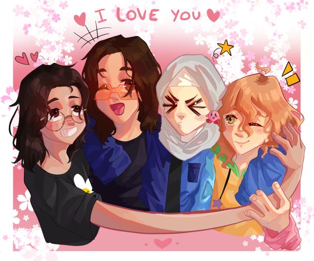 ❣️🌷Hugs 🌷❣️