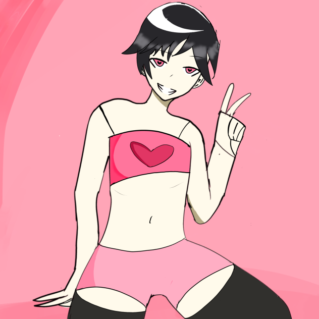 Since there’s a femboy in the top 20