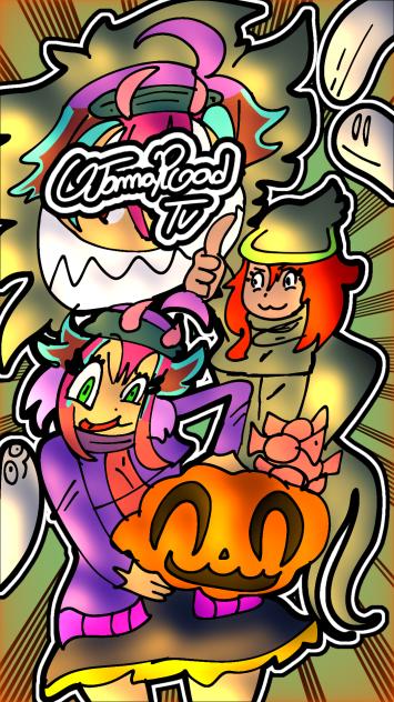 Ojamaroad Halloween!