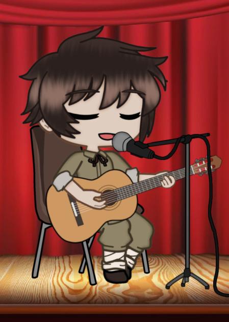 Spain sings Marukaite Chikyuu