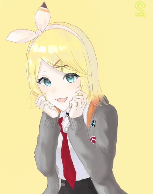 レオ二リンちゃん