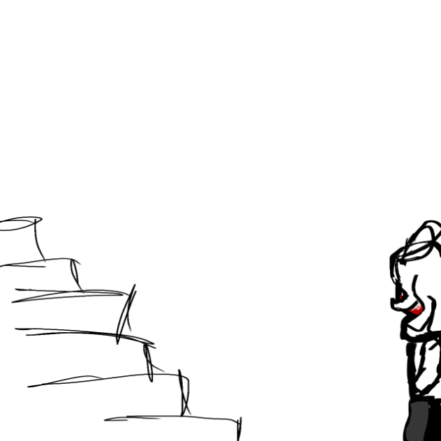 My first animation ever - ibisPaint
