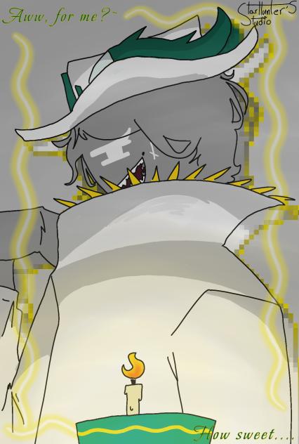 THE WIF-U'S SPAWNDAY