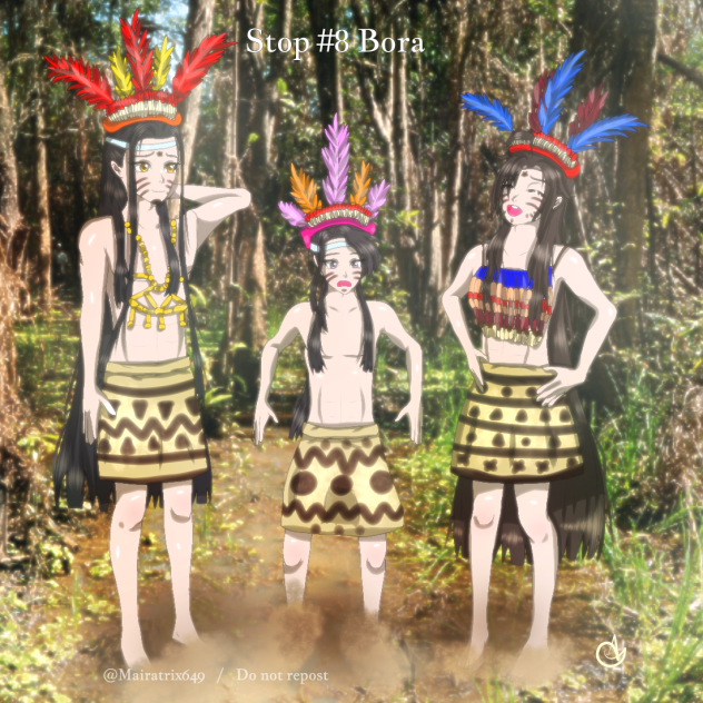 WangXian's Travel #3.8 Bora