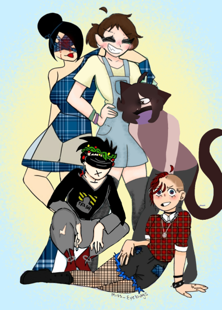 Buddies Collab