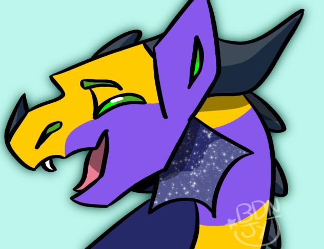 Y’all didn’t think I forgot bout dragons