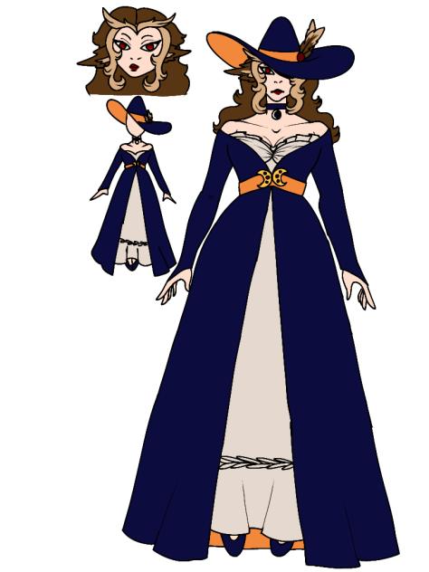 VTuber Concept (If I ever Made One)