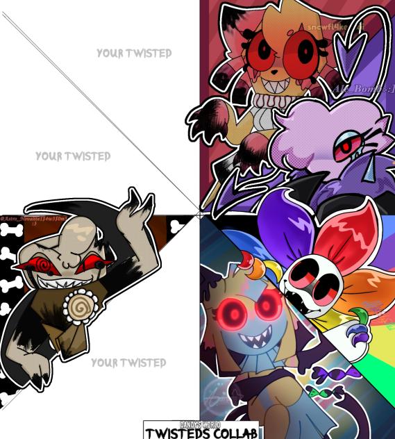 Twisted Collab