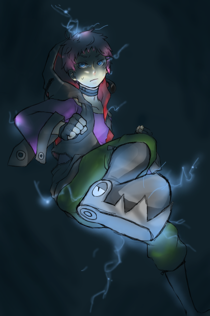 【DX3rd】九紫苑