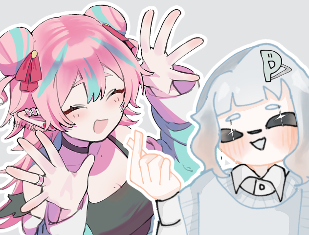 みんしち様とぴの！