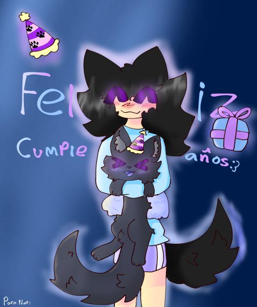 Feliz cumpleaños Nat❤️