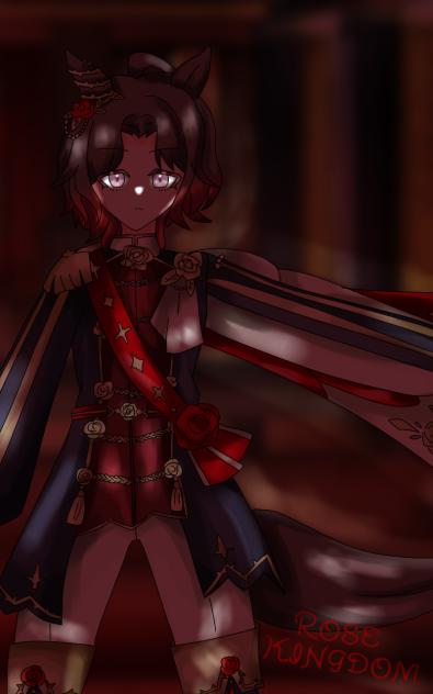 ローズキングダム（完成）