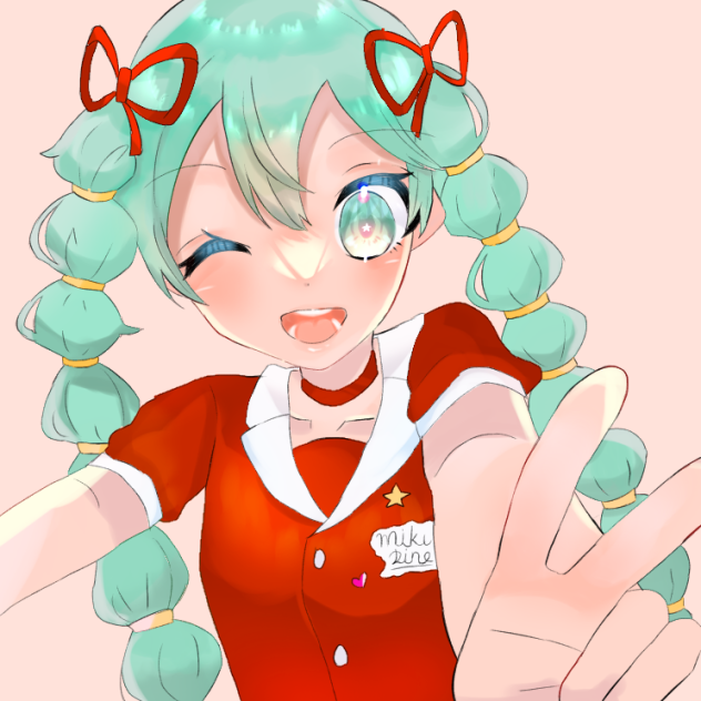 こらぼ初音ミク！
