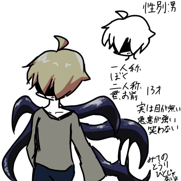 新キャラクター