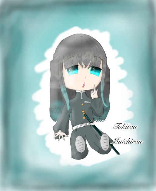 Tokitou Muichirou[KNY]