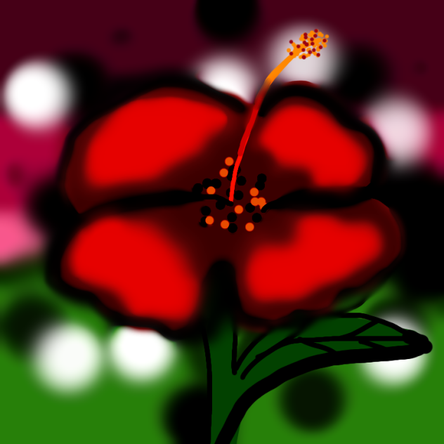 Flower 🌺🌸🌺🌸🌺🌸 - ibisPaint