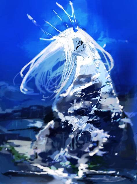 波打ち際