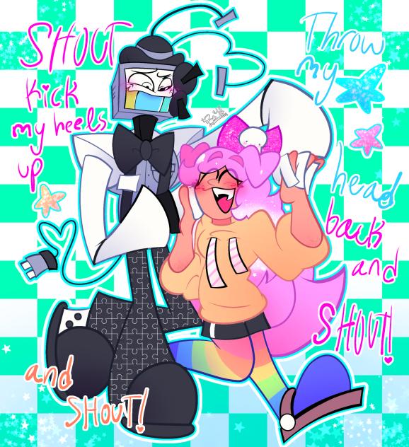 ⋆˚☆˖🧩°⋆｡° 𝚂𝙷𝙾𝚄𝚃 ✮˖ ࣪ ⊹⋆.˚🎀