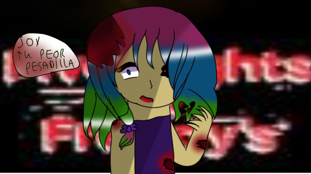 Nightmare Darkita Kawaii