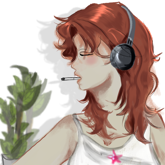 Alex - ibisPaint
