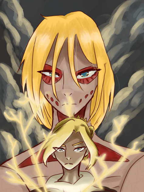 Annie leonhart
