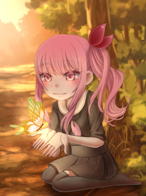 瑞希ちゃん