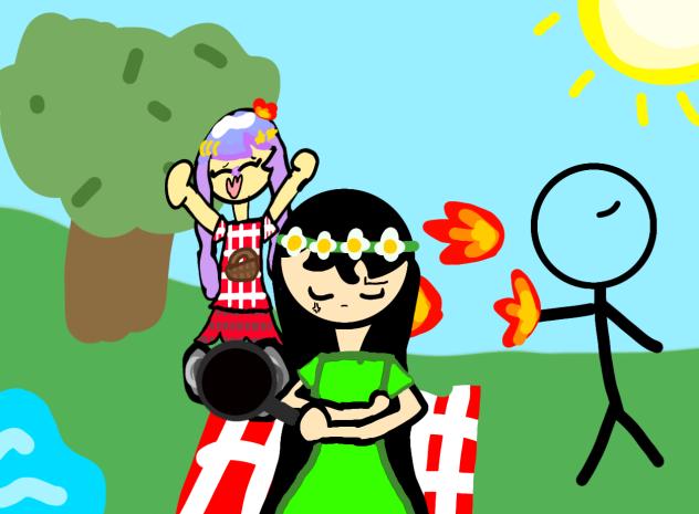 horrible picnic