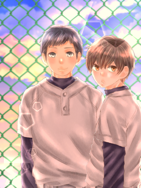 バッテリー。