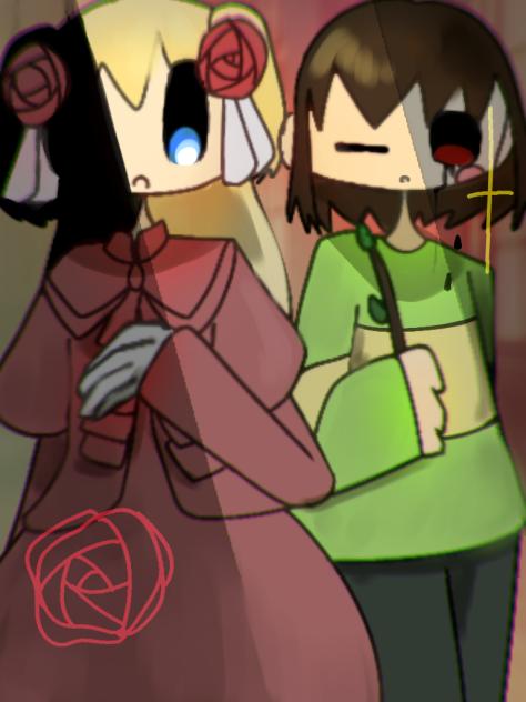 ShadowHouse×UnderTale