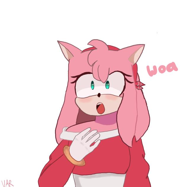 Amy rose💞