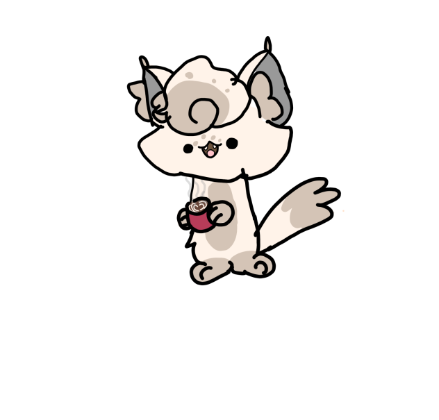 Cat #2 - ibisPaint