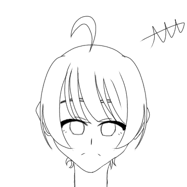 my oc - ibisPaint