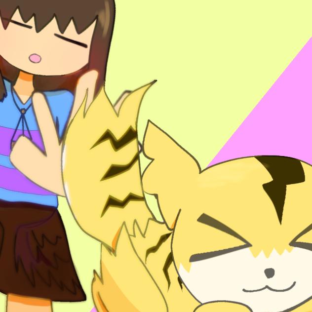 ライくん&シルア