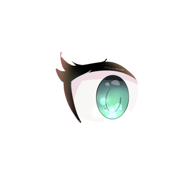 Gacha Eye Shading Test