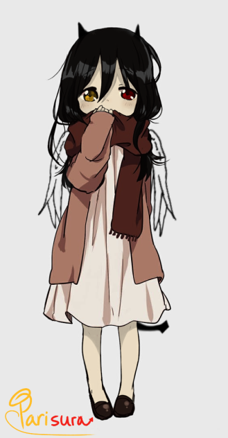 Red Scarf