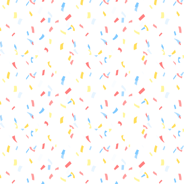 concert confetti