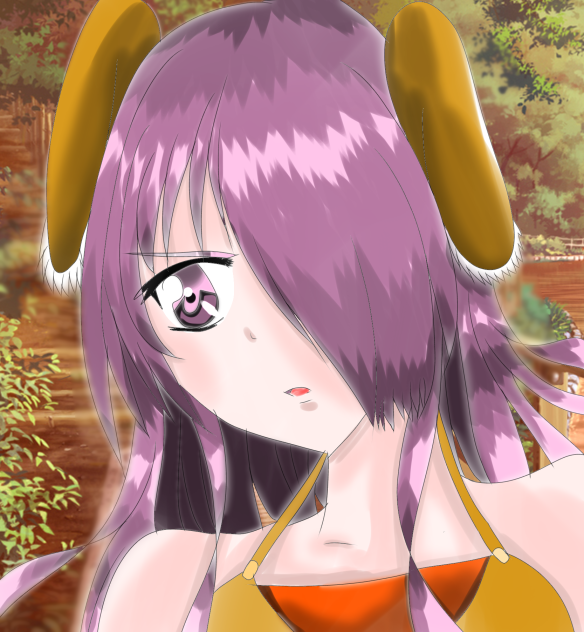 逃げたけど