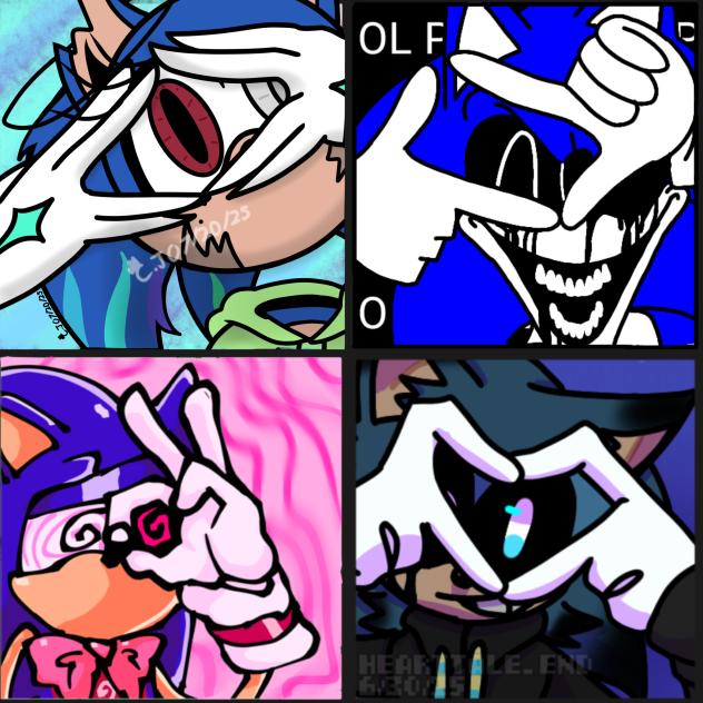 Odine joins with other EXES OCS