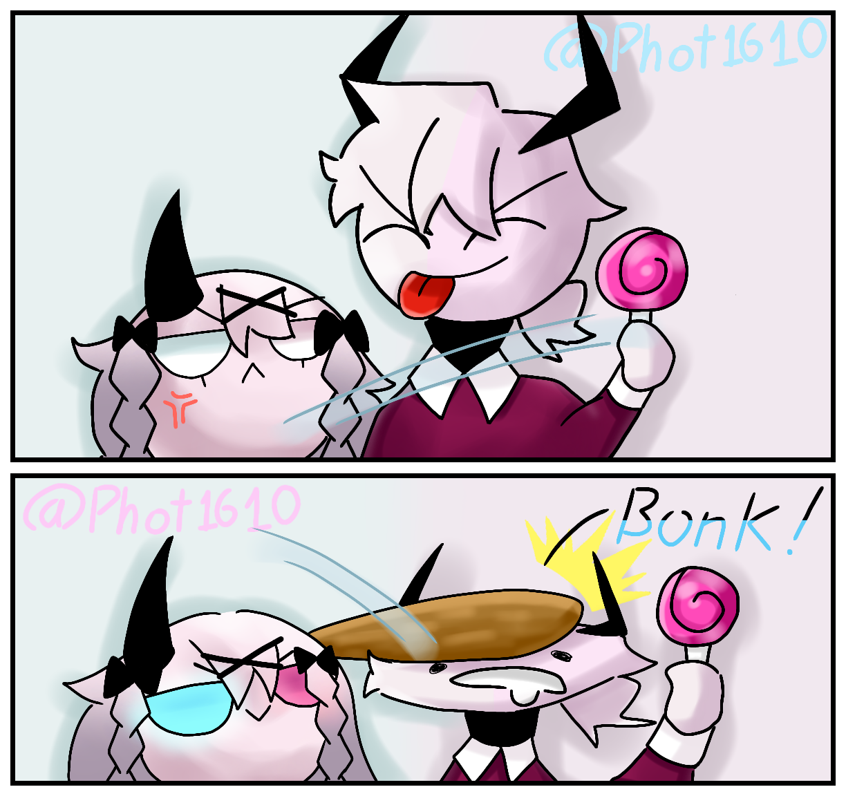 Bonk - ibisPaint