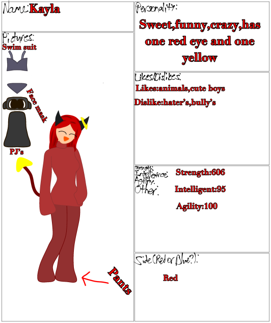 For another friend of mine