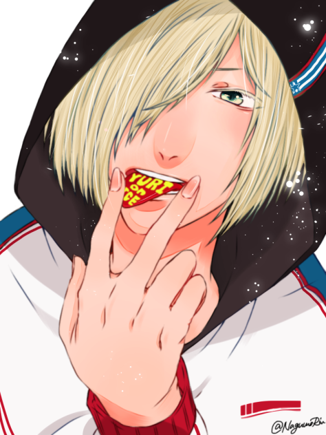 YURI on ICE