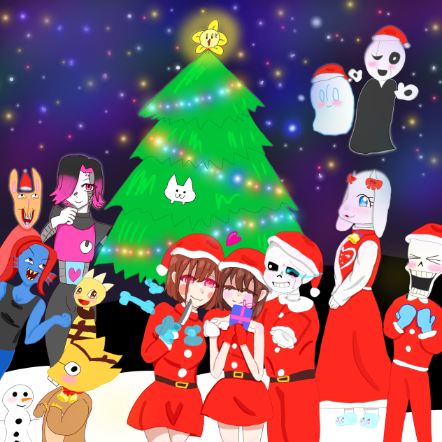 メリークリスマス🎄